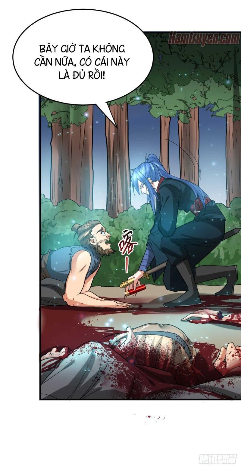 Bổn Tế Tu Chính Là Tiện Đạo Chapter 22 - 36