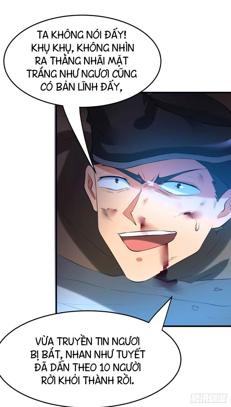 Bổn Tế Tu Chính Là Tiện Đạo Chapter 23 - 25