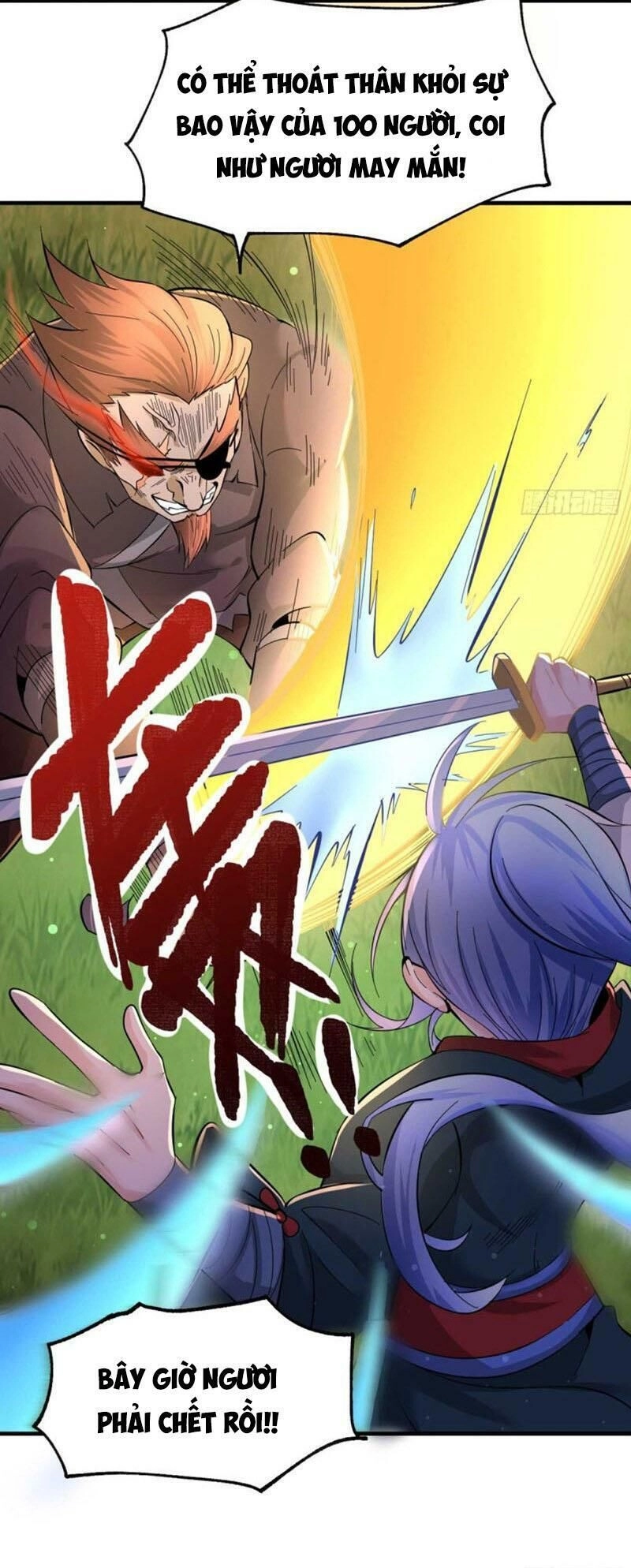 Bổn Tế Tu Chính Là Tiện Đạo Chapter 24 - 33