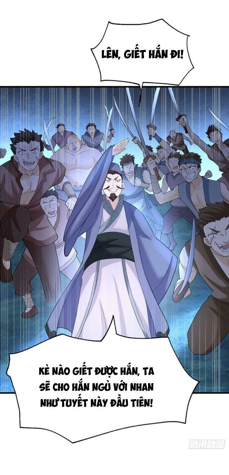 Bổn Tế Tu Chính Là Tiện Đạo Chapter 24 - 45