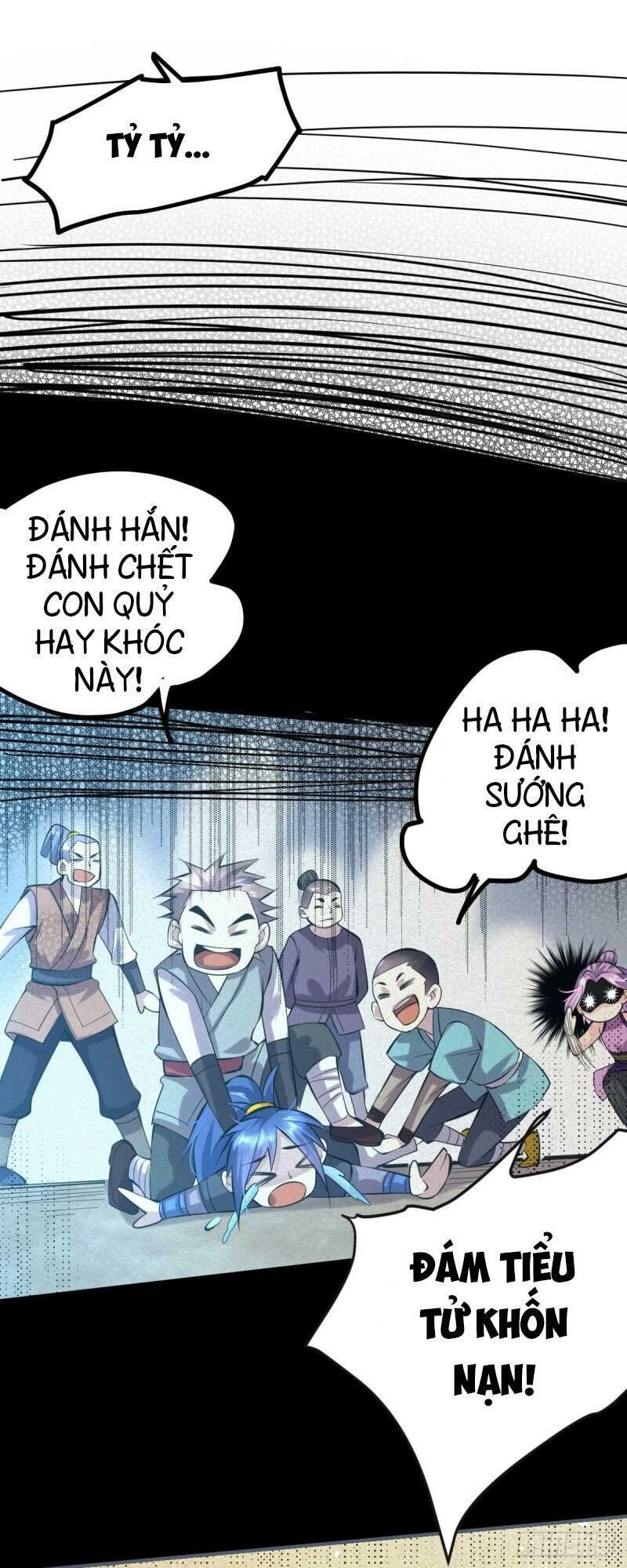 Bổn Tế Tu Chính Là Tiện Đạo Chapter 26 - 15