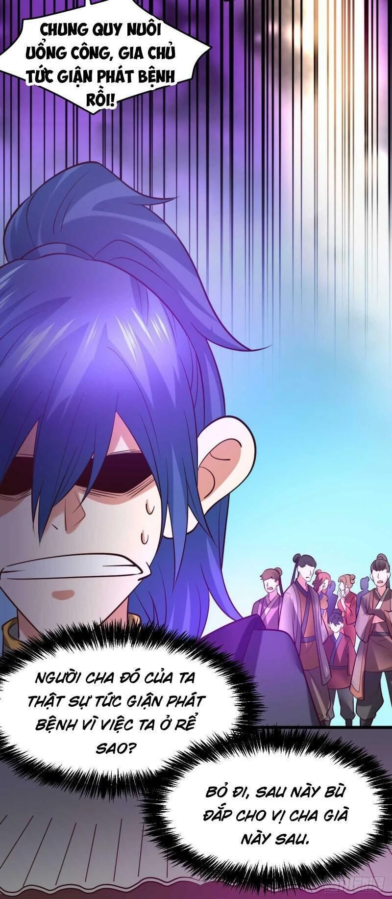 Bổn Tế Tu Chính Là Tiện Đạo Chapter 26 - 28