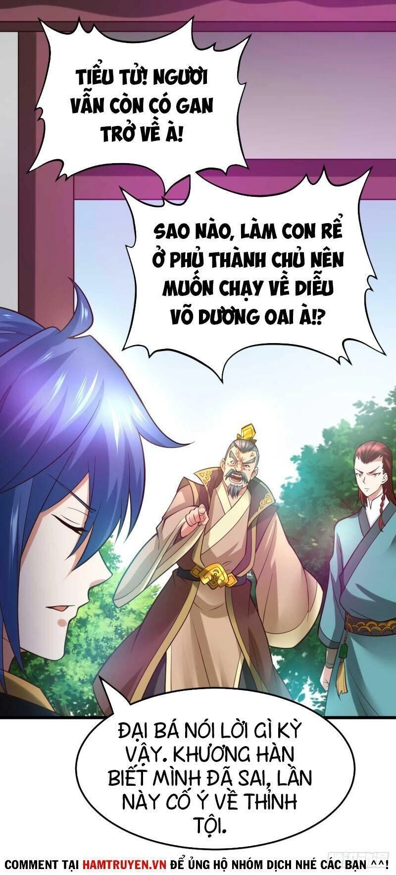 Bổn Tế Tu Chính Là Tiện Đạo Chapter 26 - 29