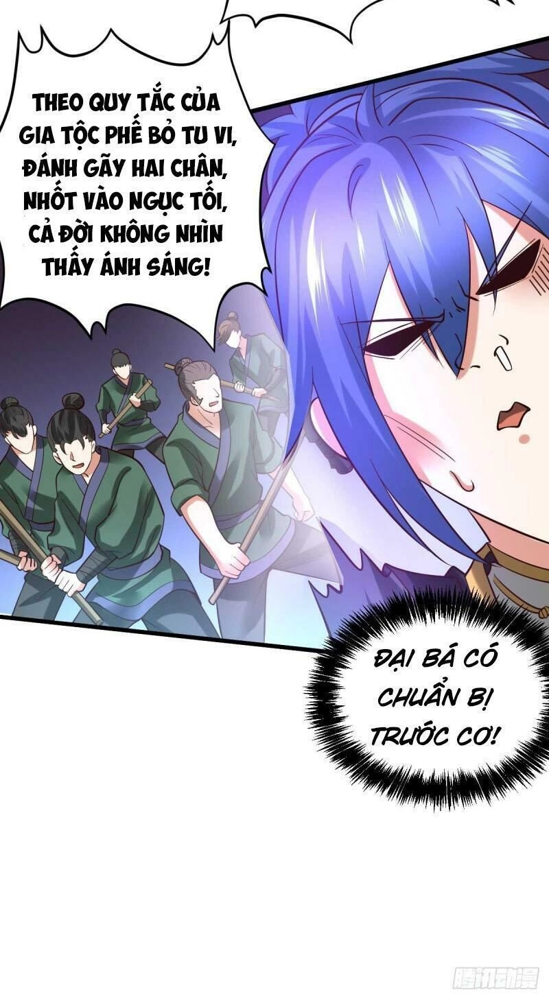 Bổn Tế Tu Chính Là Tiện Đạo Chapter 26 - 31