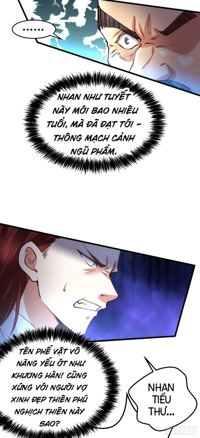 Bổn Tế Tu Chính Là Tiện Đạo Chapter 26 - 34