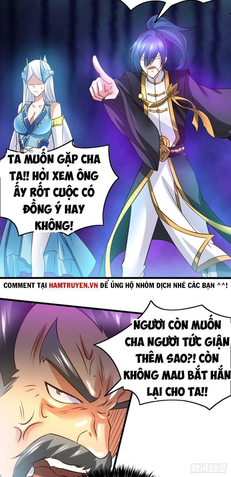 Bổn Tế Tu Chính Là Tiện Đạo Chapter 26 - 40