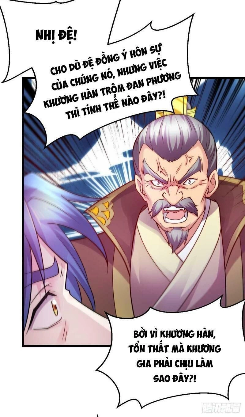 Bổn Tế Tu Chính Là Tiện Đạo Chapter 27 - 14