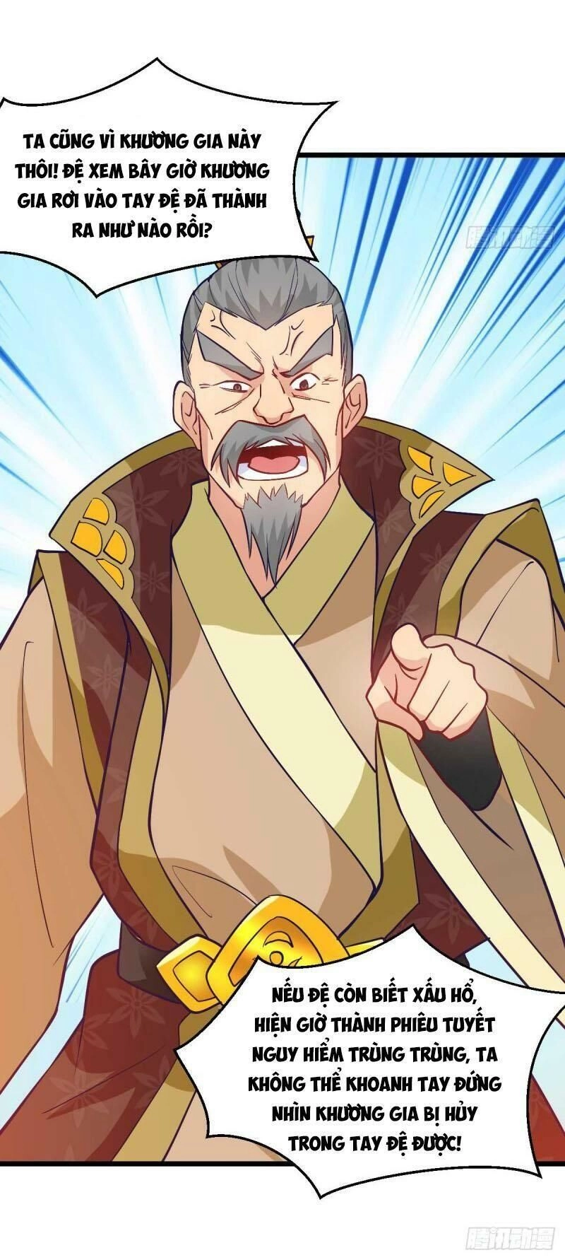 Bổn Tế Tu Chính Là Tiện Đạo Chapter 27 - 26