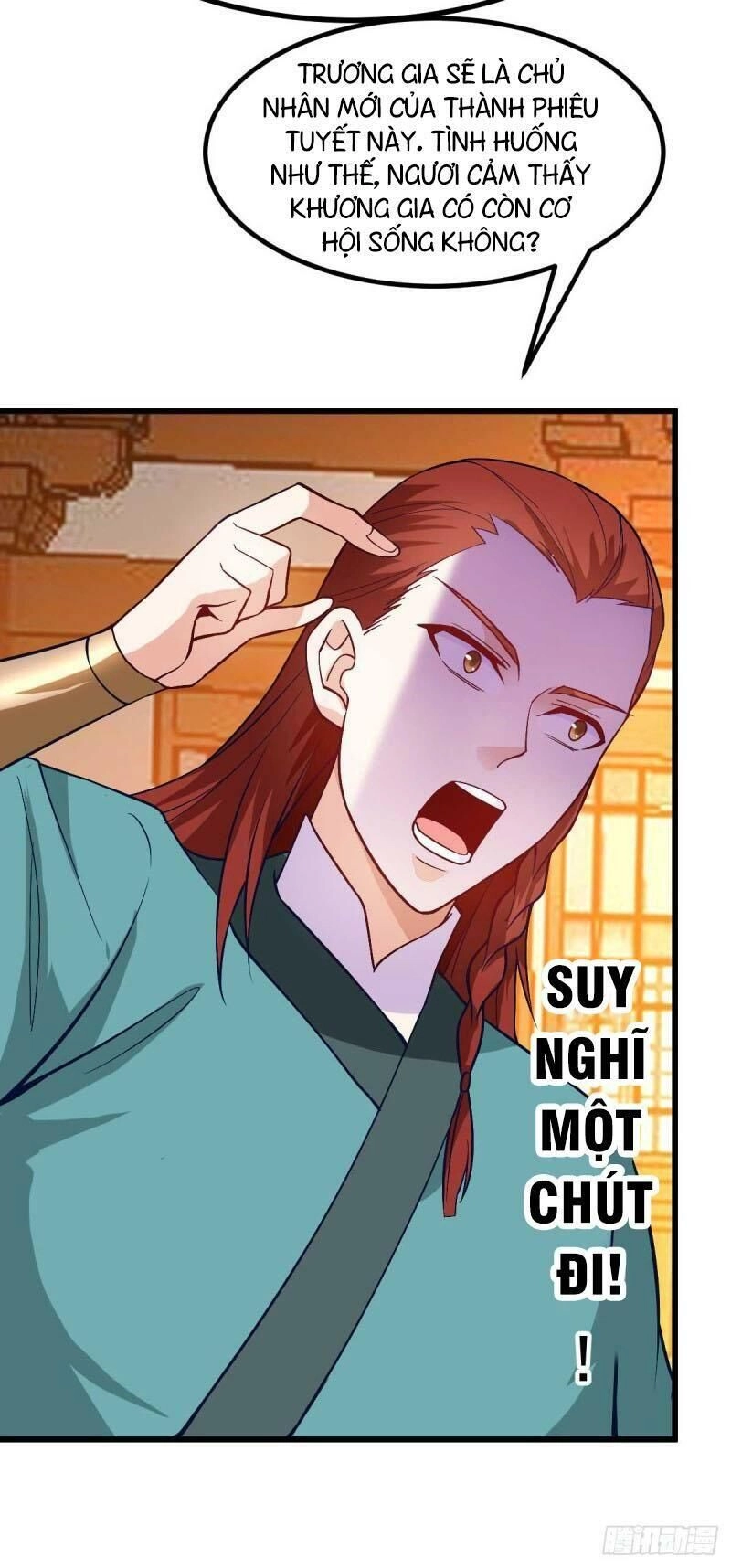 Bổn Tế Tu Chính Là Tiện Đạo Chapter 27 - 29