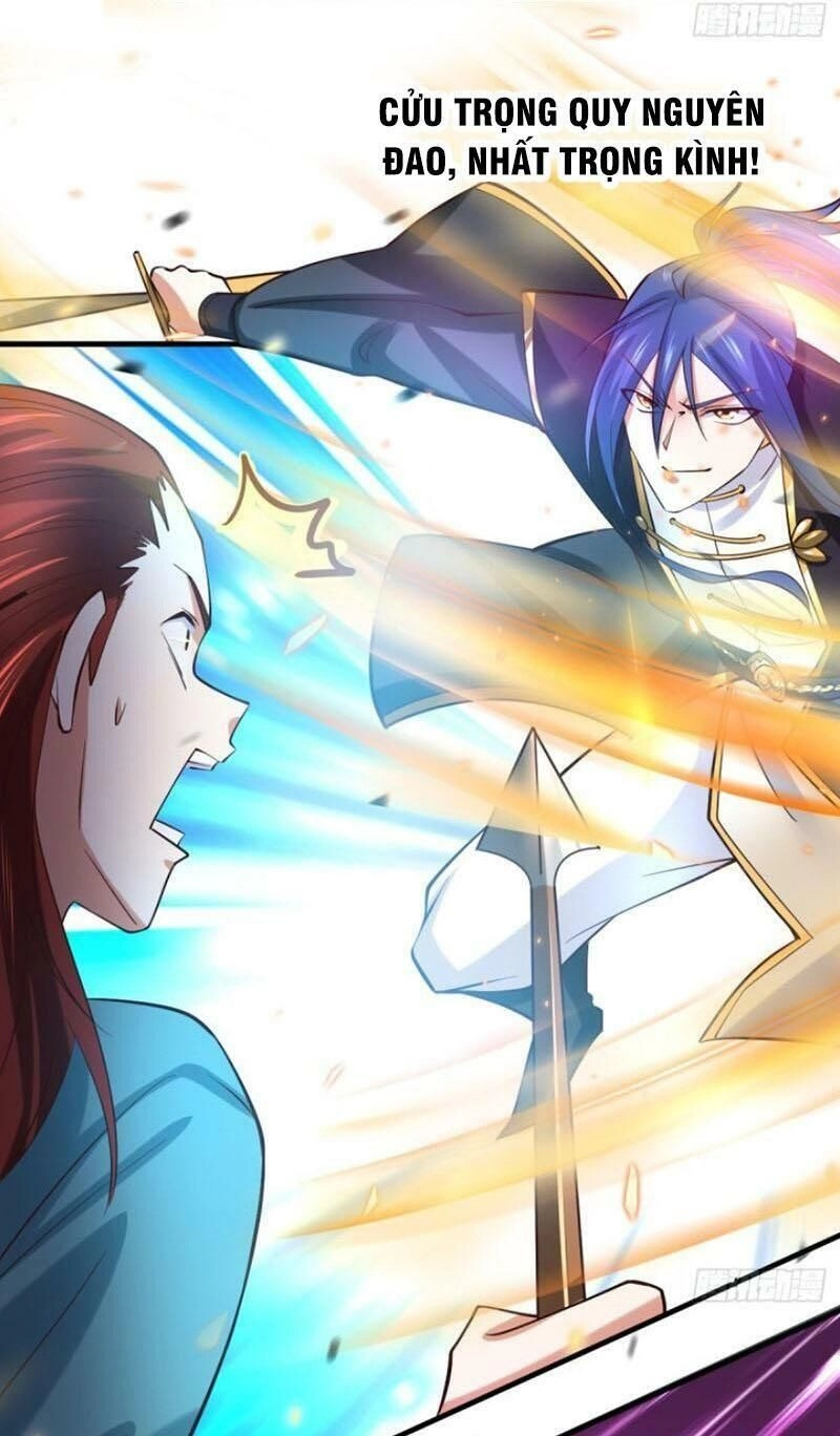 Bổn Tế Tu Chính Là Tiện Đạo Chapter 28 - 25