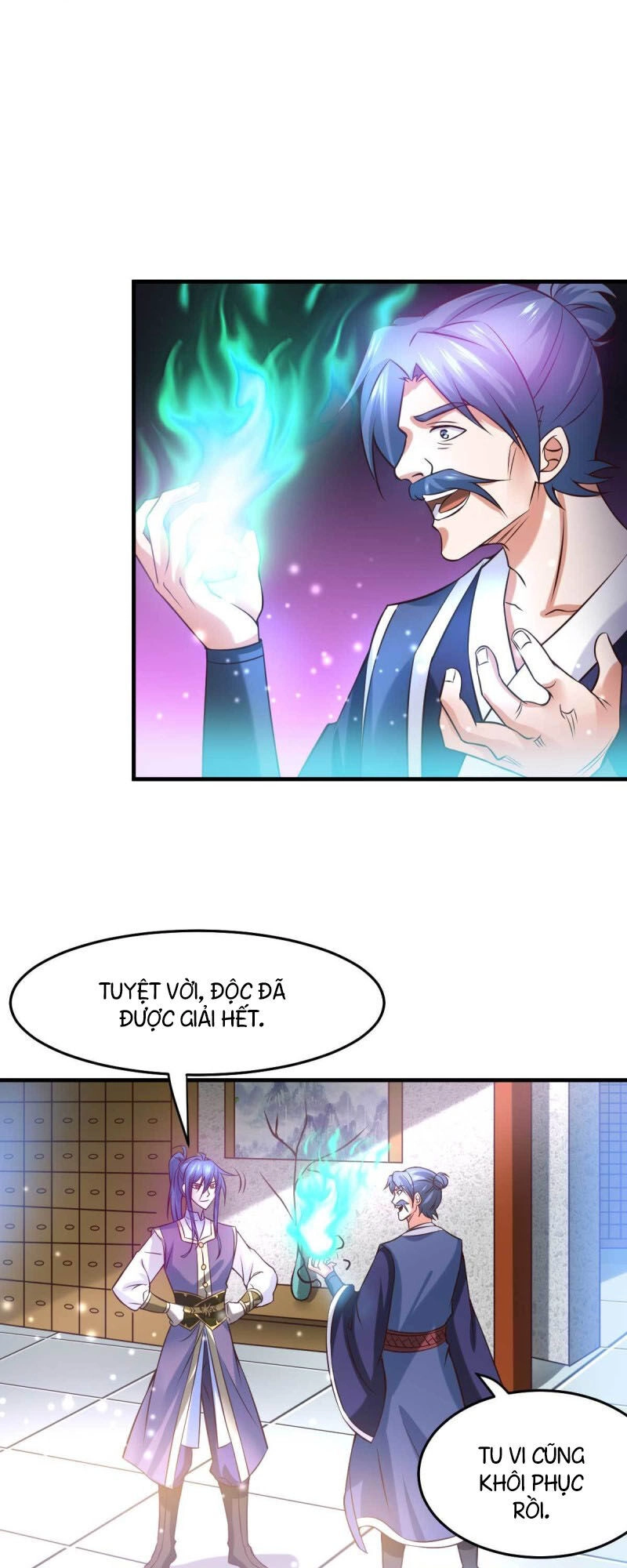 Bổn Tế Tu Chính Là Tiện Đạo Chapter 30 - 5