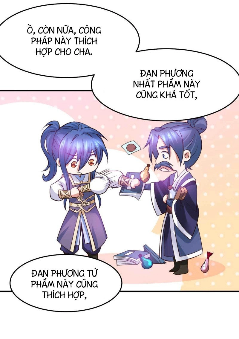 Bổn Tế Tu Chính Là Tiện Đạo Chapter 30 - 7