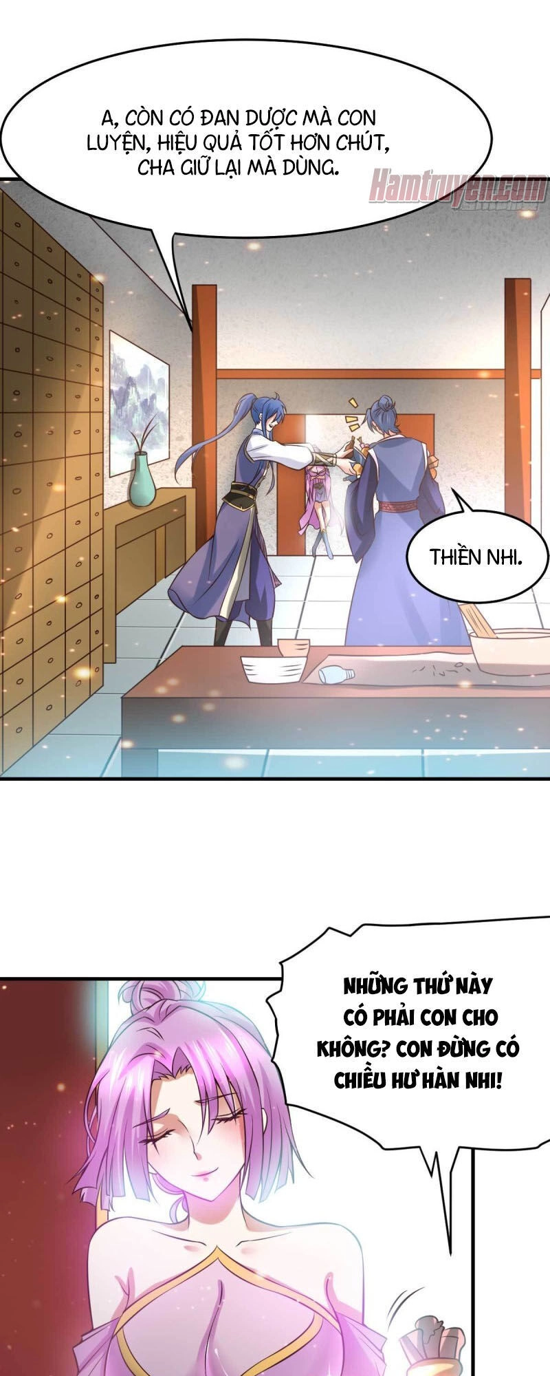 Bổn Tế Tu Chính Là Tiện Đạo Chapter 30 - 8