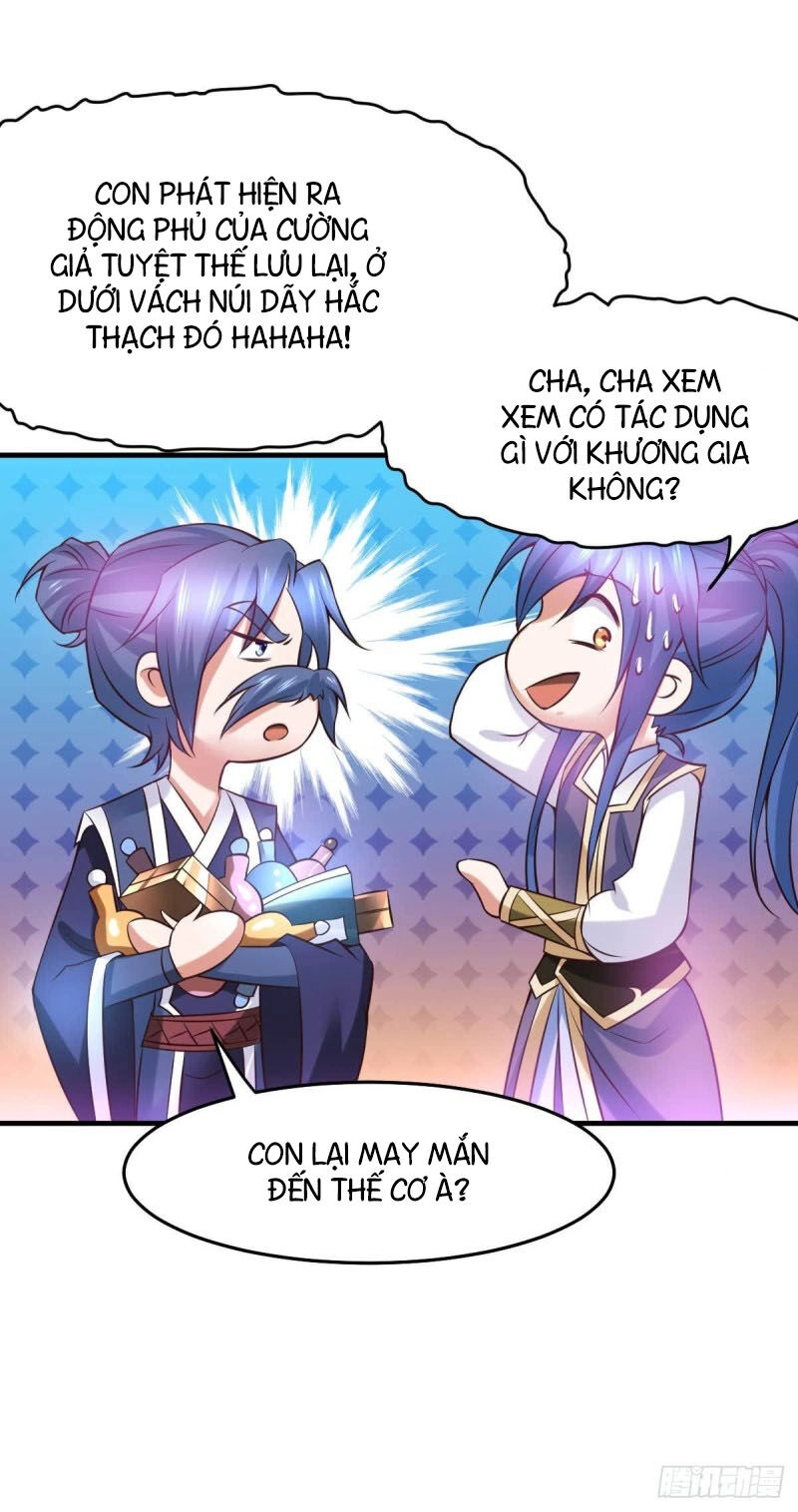 Bổn Tế Tu Chính Là Tiện Đạo Chapter 30 - 11