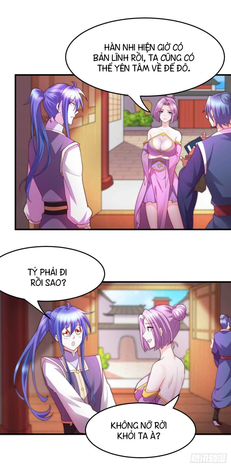 Bổn Tế Tu Chính Là Tiện Đạo Chapter 30 - 12