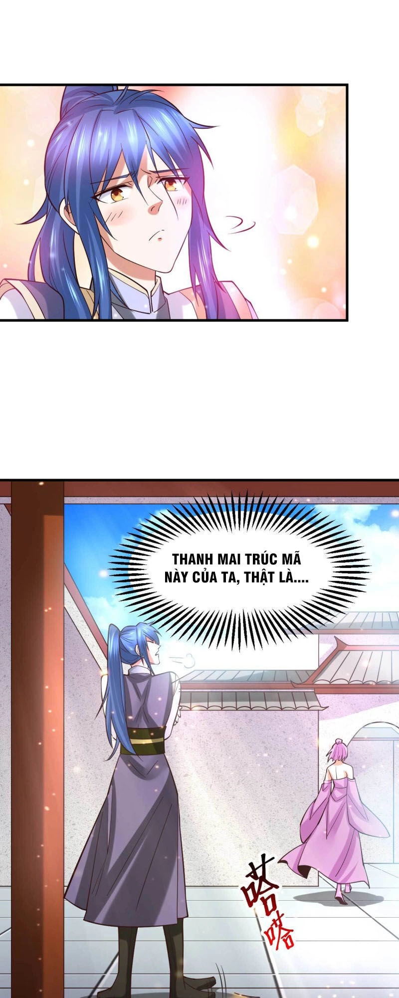 Bổn Tế Tu Chính Là Tiện Đạo Chapter 30 - 22