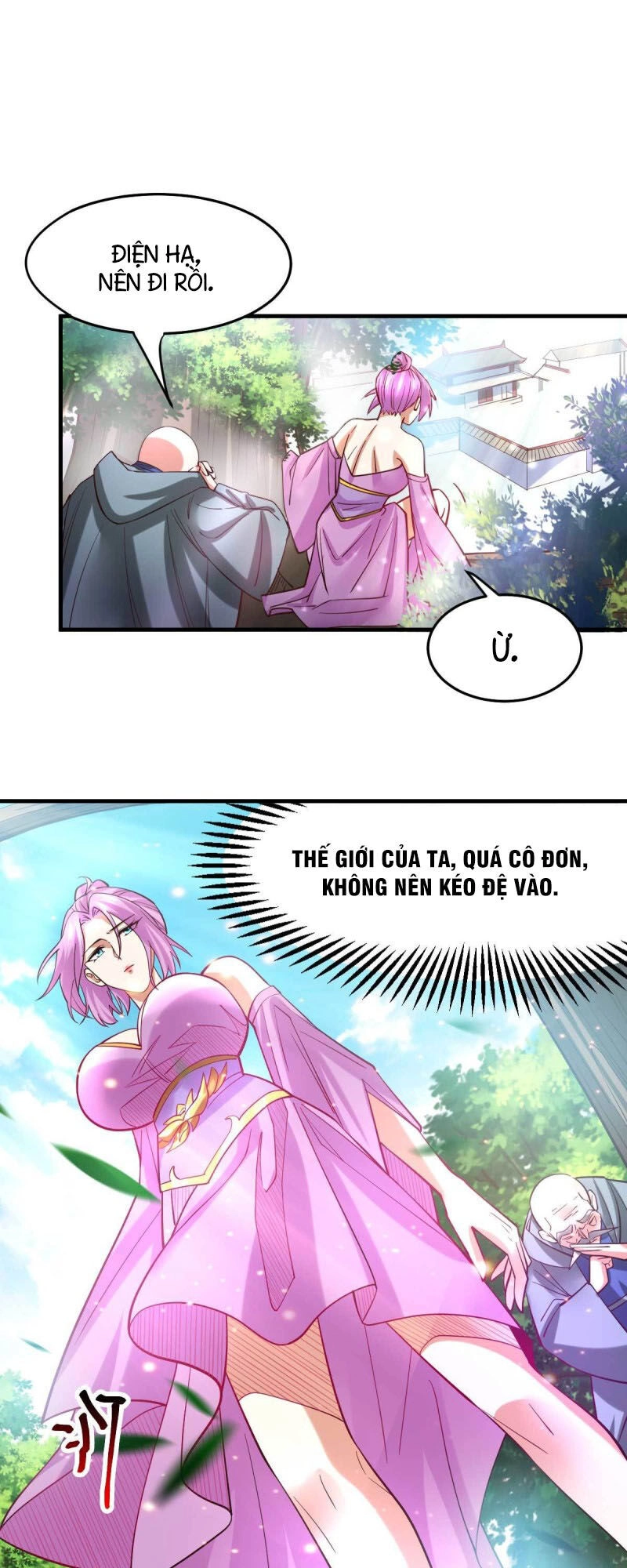 Bổn Tế Tu Chính Là Tiện Đạo Chapter 30 - 25