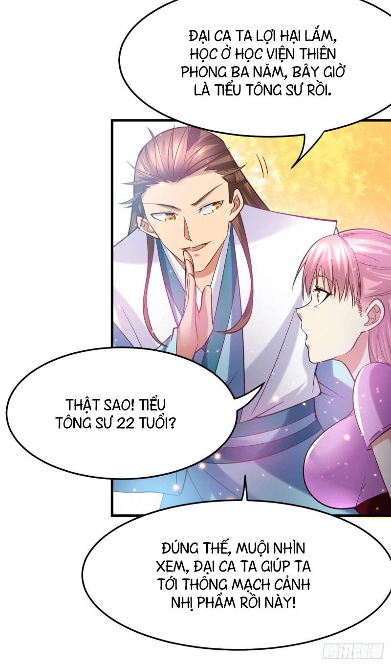 Bổn Tế Tu Chính Là Tiện Đạo Chapter 30 - 39