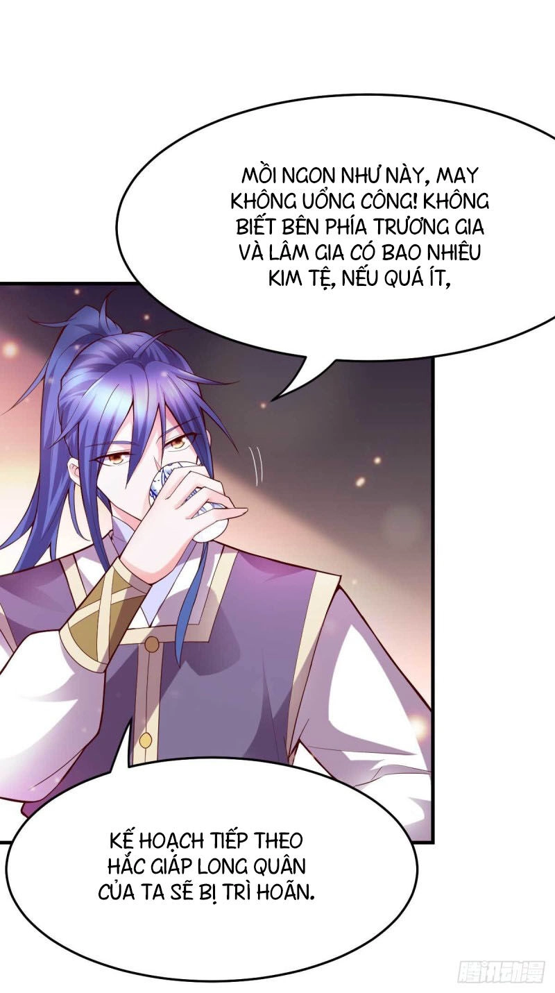 Bổn Tế Tu Chính Là Tiện Đạo Chapter 30 - 46