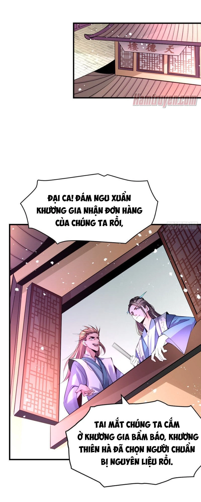 Bổn Tế Tu Chính Là Tiện Đạo Chapter 31 - 1