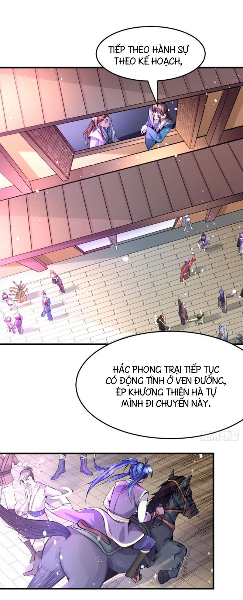 Bổn Tế Tu Chính Là Tiện Đạo Chapter 31 - 3