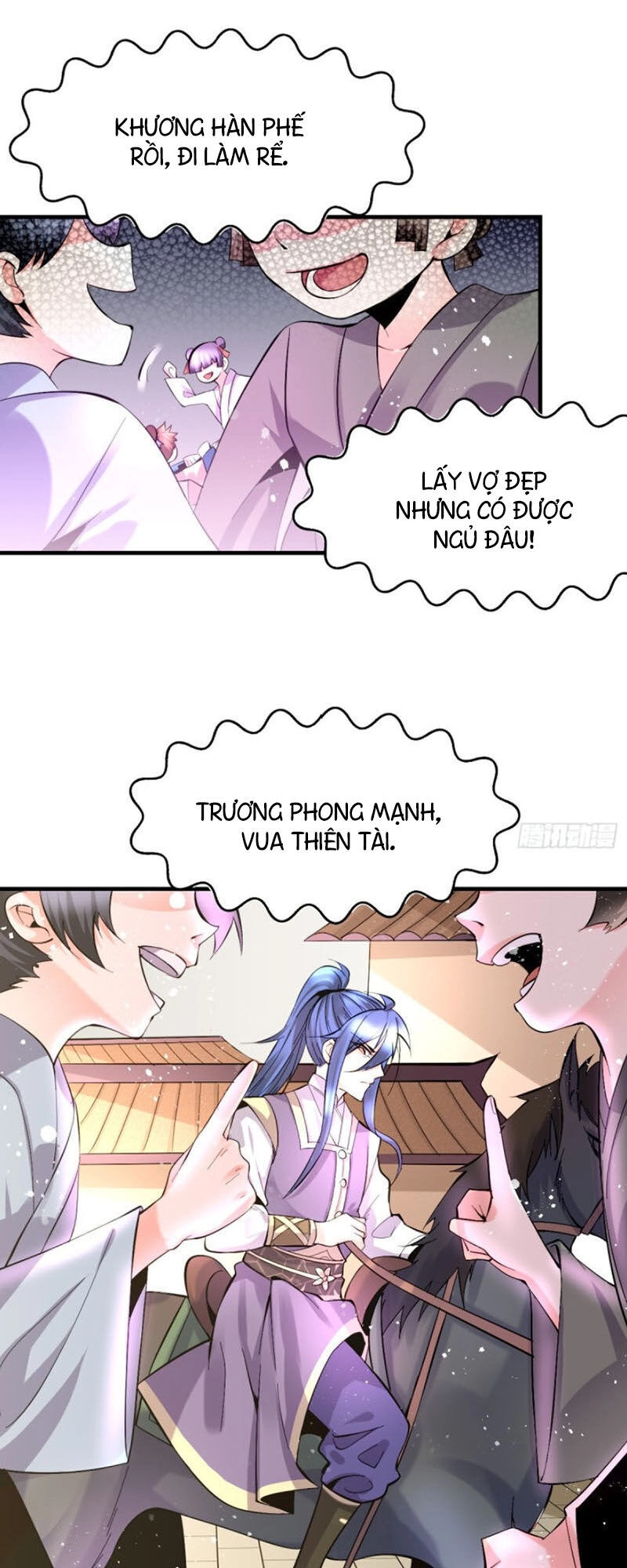 Bổn Tế Tu Chính Là Tiện Đạo Chapter 31 - 6