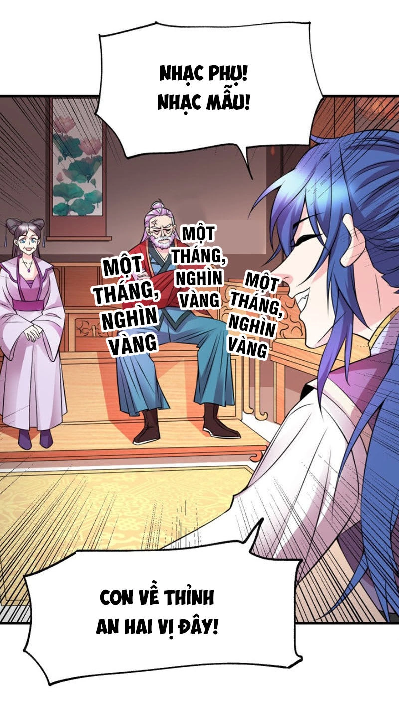 Bổn Tế Tu Chính Là Tiện Đạo Chapter 31 - 10