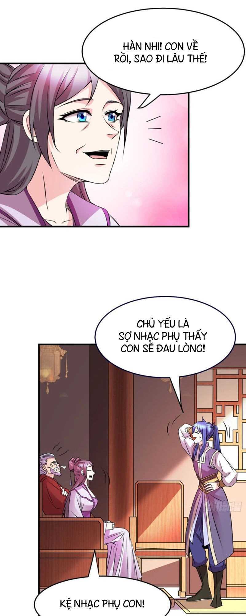 Bổn Tế Tu Chính Là Tiện Đạo Chapter 31 - 11