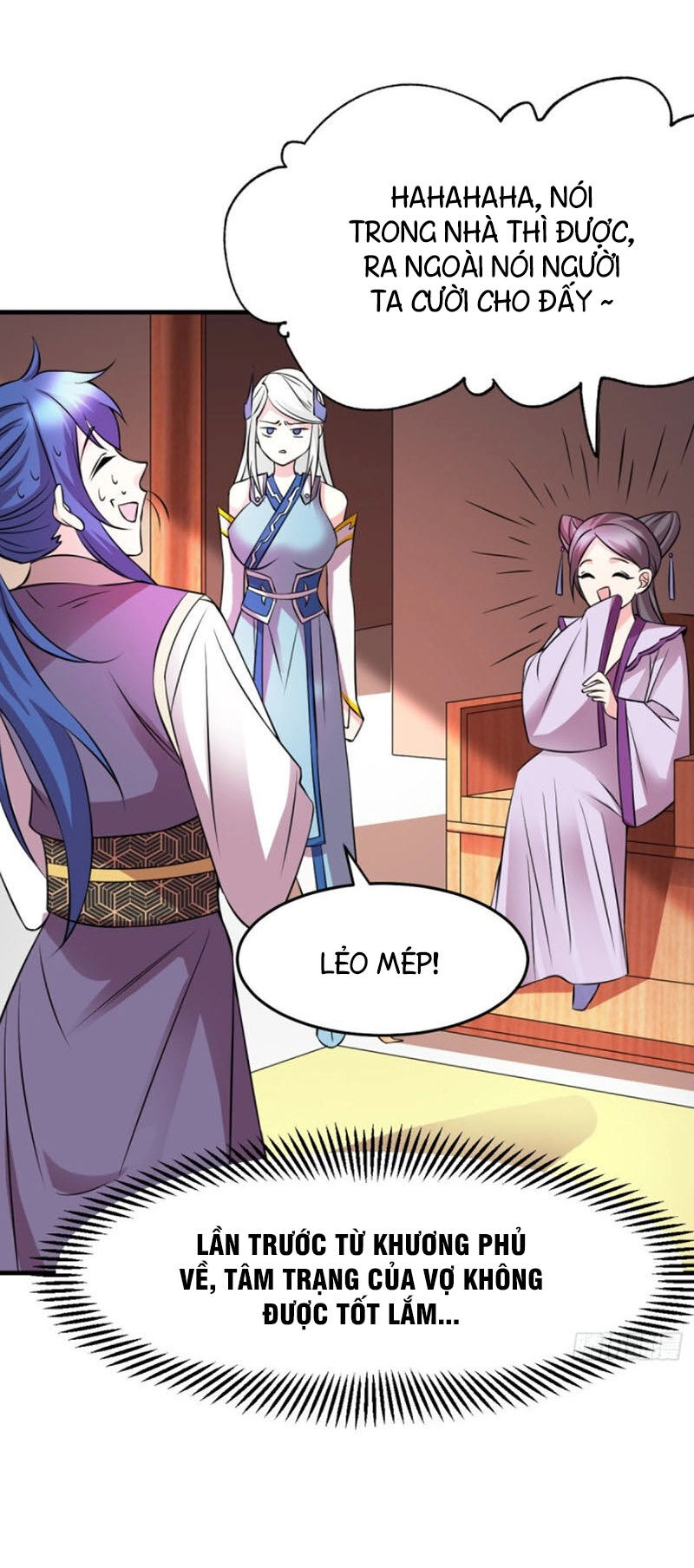 Bổn Tế Tu Chính Là Tiện Đạo Chapter 31 - 15