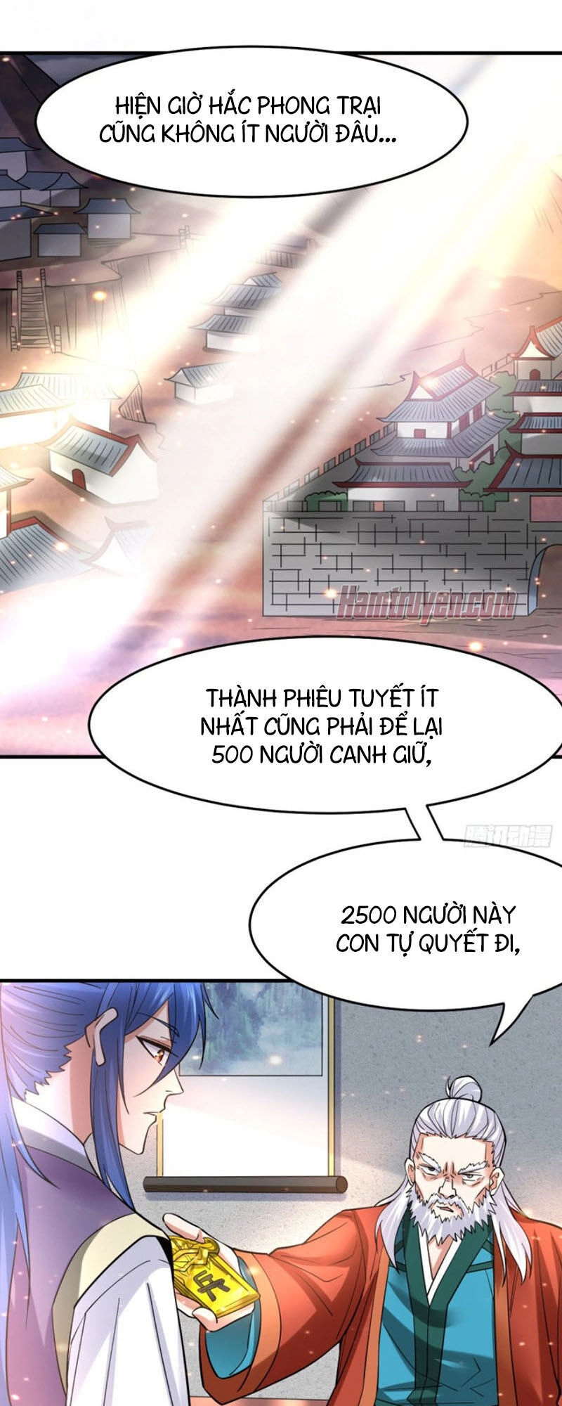 Bổn Tế Tu Chính Là Tiện Đạo Chapter 31 - 19