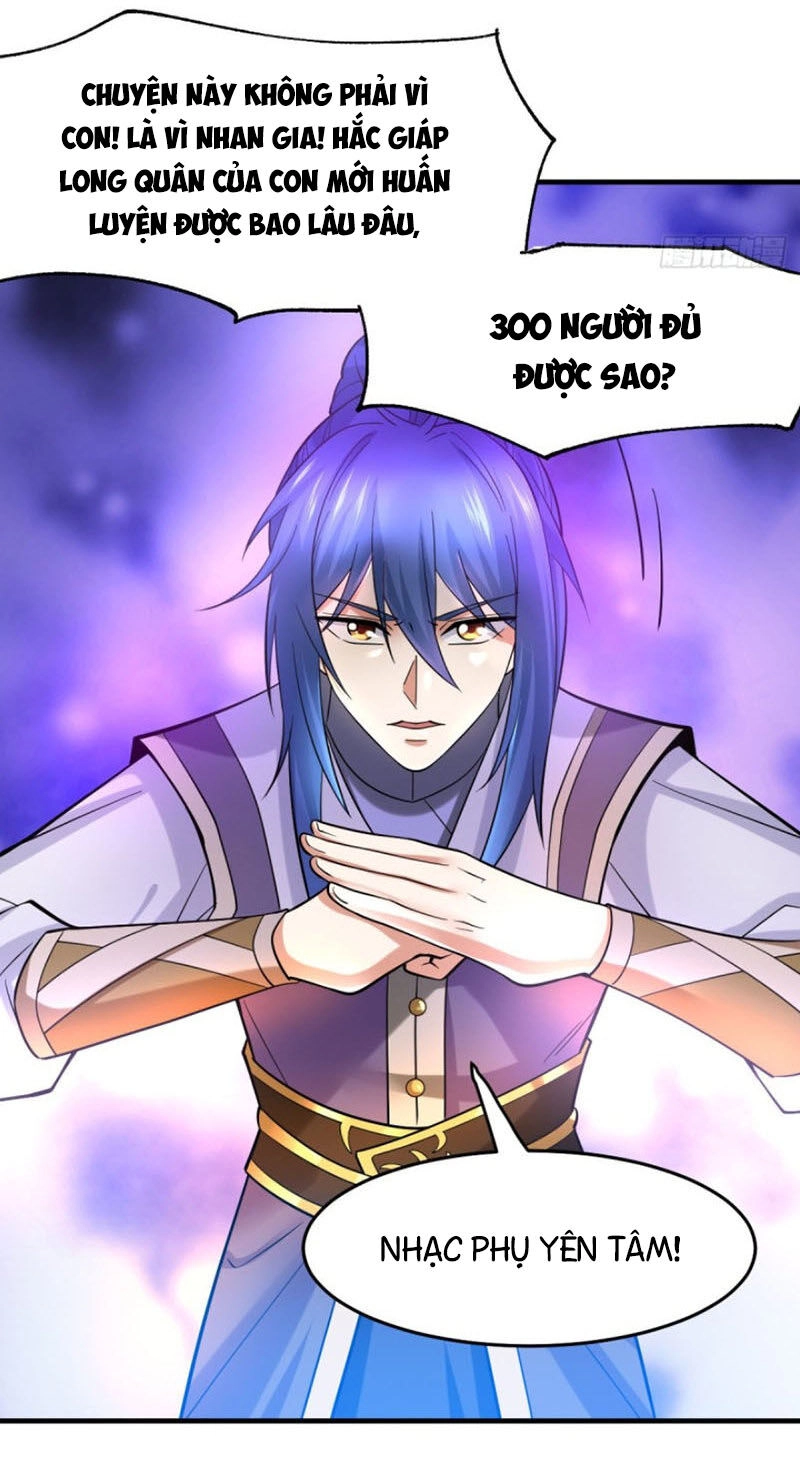 Bổn Tế Tu Chính Là Tiện Đạo Chapter 31 - 23