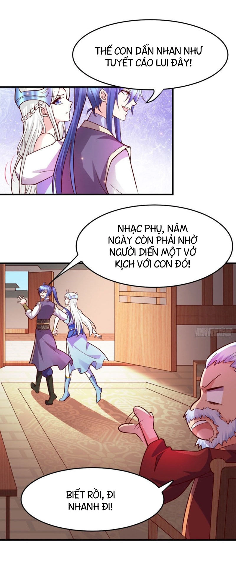 Bổn Tế Tu Chính Là Tiện Đạo Chapter 31 - 26