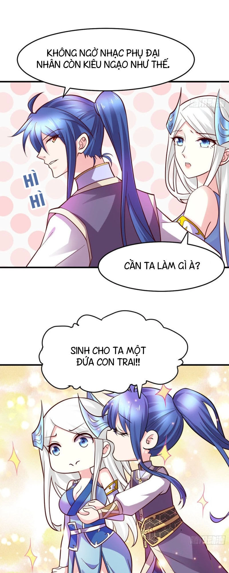 Bổn Tế Tu Chính Là Tiện Đạo Chapter 31 - 27