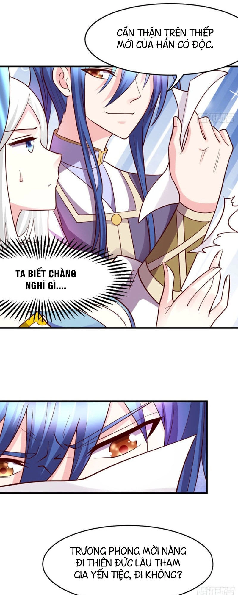 Bổn Tế Tu Chính Là Tiện Đạo Chapter 31 - 30