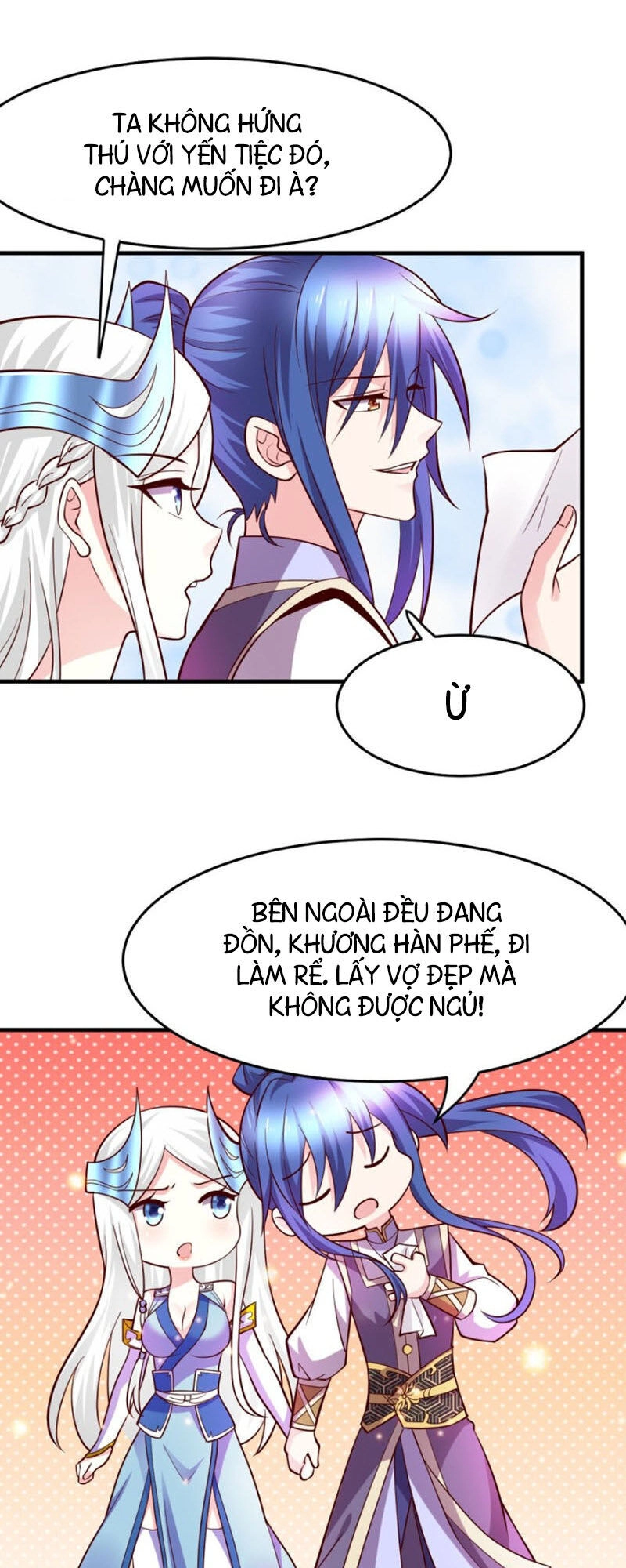 Bổn Tế Tu Chính Là Tiện Đạo Chapter 31 - 32