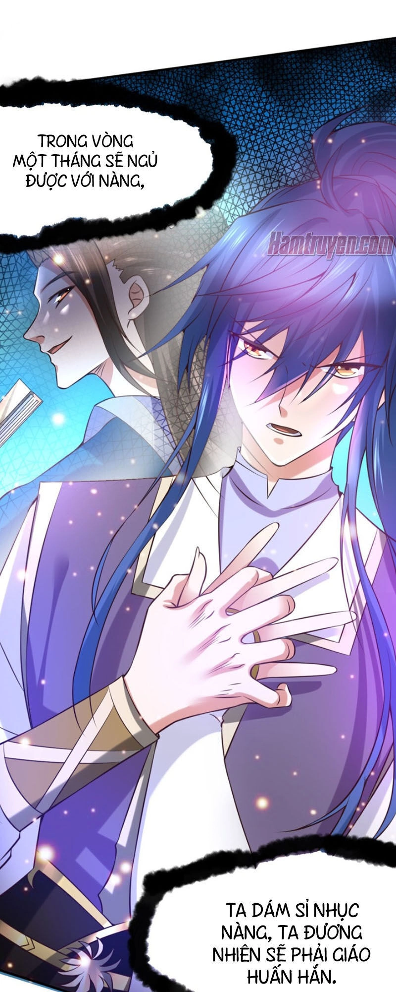 Bổn Tế Tu Chính Là Tiện Đạo Chapter 31 - 36