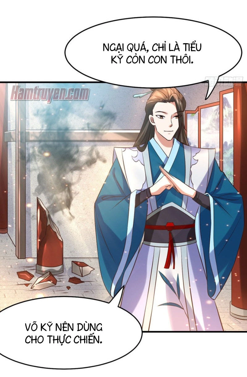 Bổn Tế Tu Chính Là Tiện Đạo Chapter 31 - 42