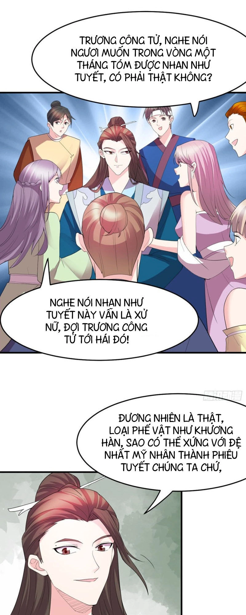 Bổn Tế Tu Chính Là Tiện Đạo Chapter 31 - 44