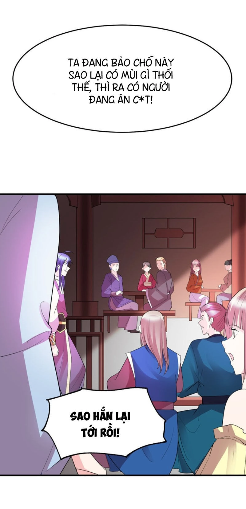 Bổn Tế Tu Chính Là Tiện Đạo Chapter 31 - 50