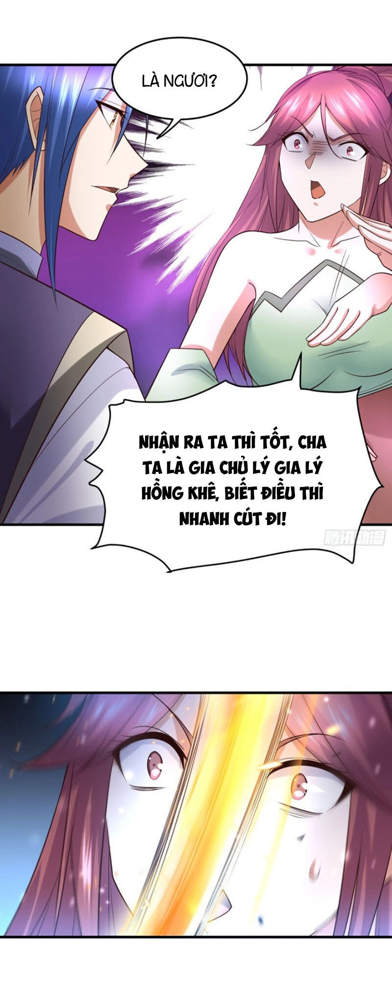 Bổn Tế Tu Chính Là Tiện Đạo Chapter 31 - 57