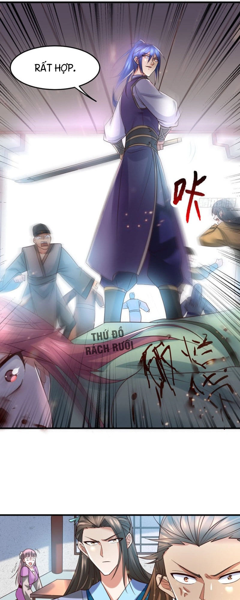 Bổn Tế Tu Chính Là Tiện Đạo Chapter 31 - 60