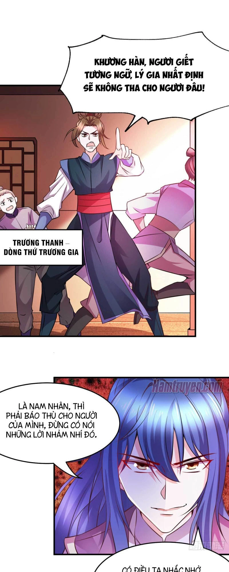 Bổn Tế Tu Chính Là Tiện Đạo Chapter 32 - 1