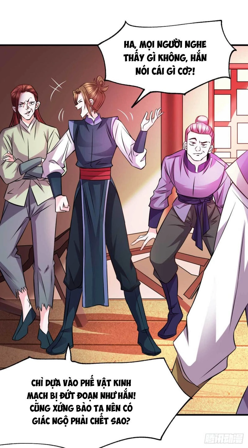 Bổn Tế Tu Chính Là Tiện Đạo Chapter 32 - 3