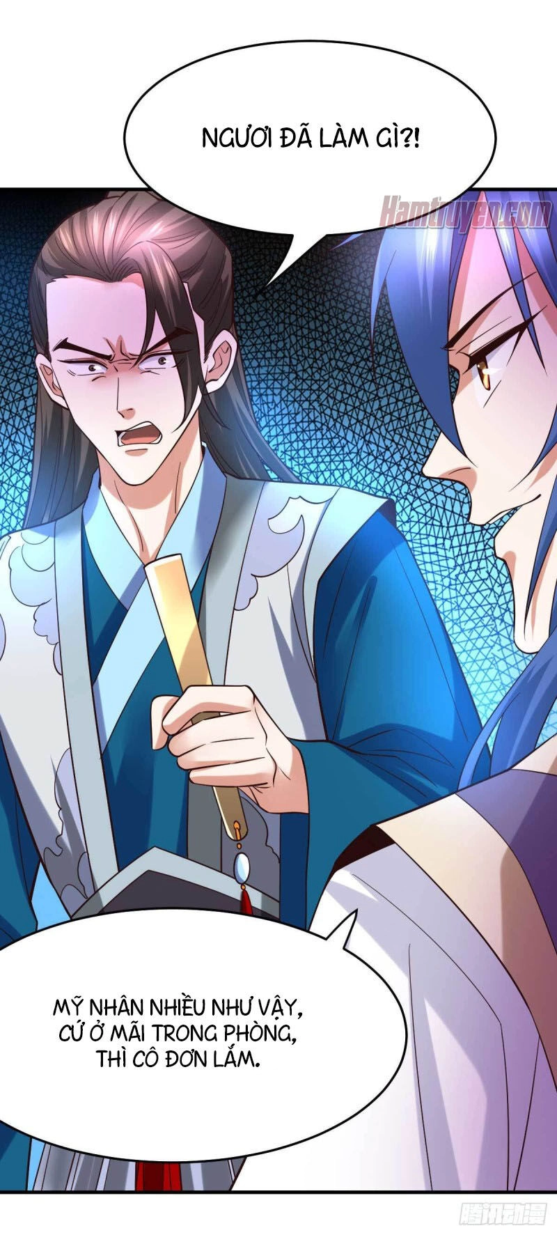 Bổn Tế Tu Chính Là Tiện Đạo Chapter 32 - 19