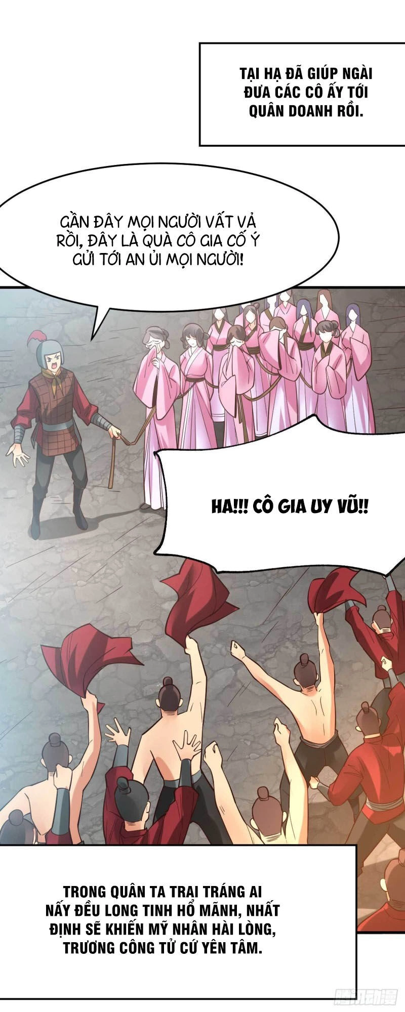 Bổn Tế Tu Chính Là Tiện Đạo Chapter 32 - 20