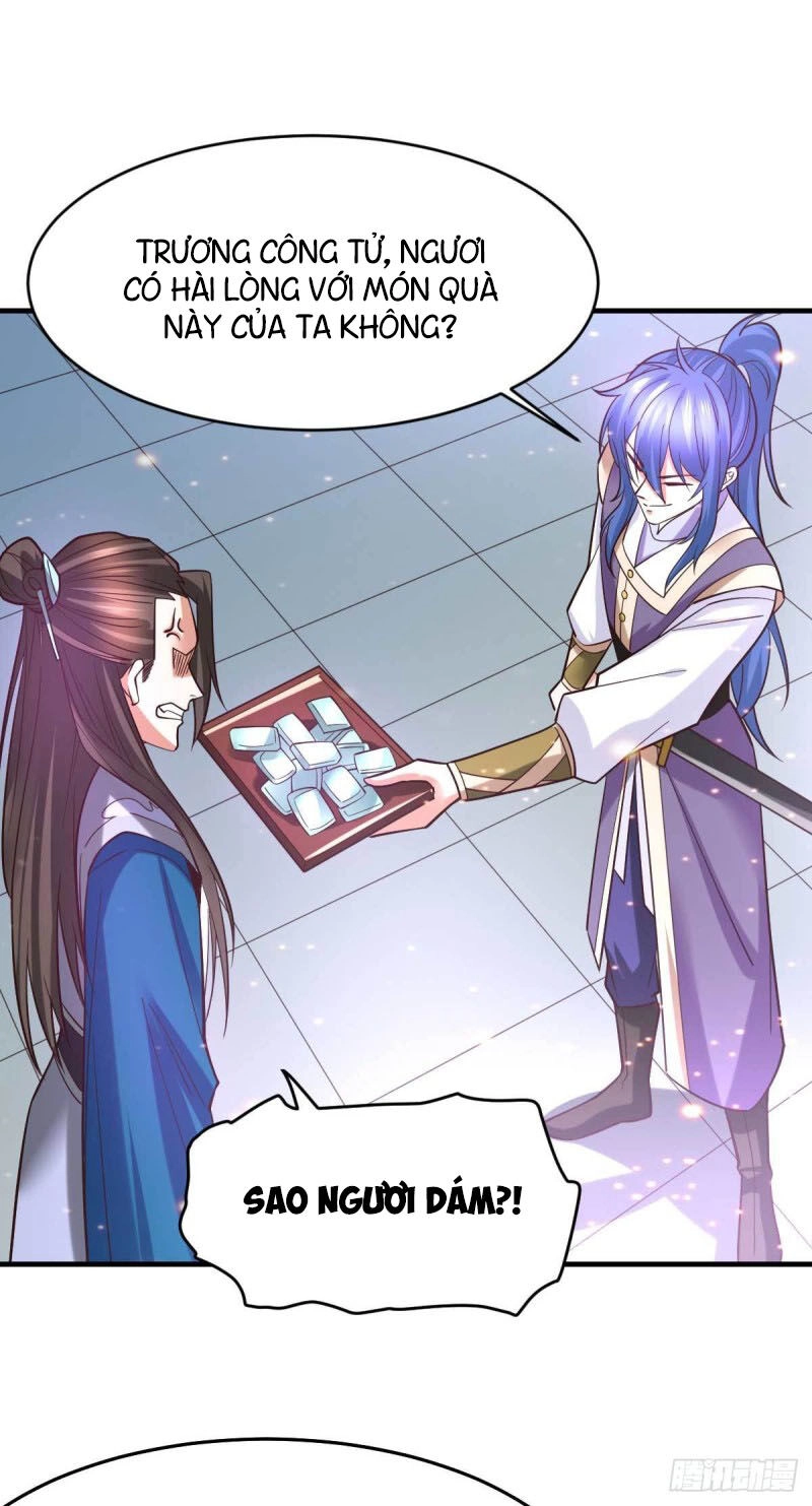 Bổn Tế Tu Chính Là Tiện Đạo Chapter 32 - 22