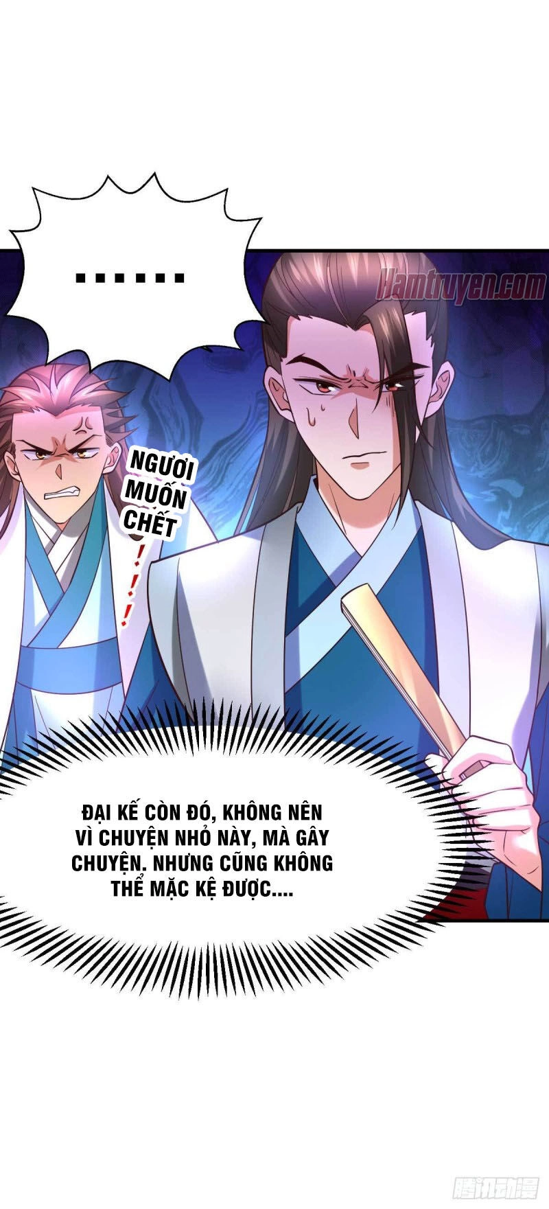 Bổn Tế Tu Chính Là Tiện Đạo Chapter 32 - 24