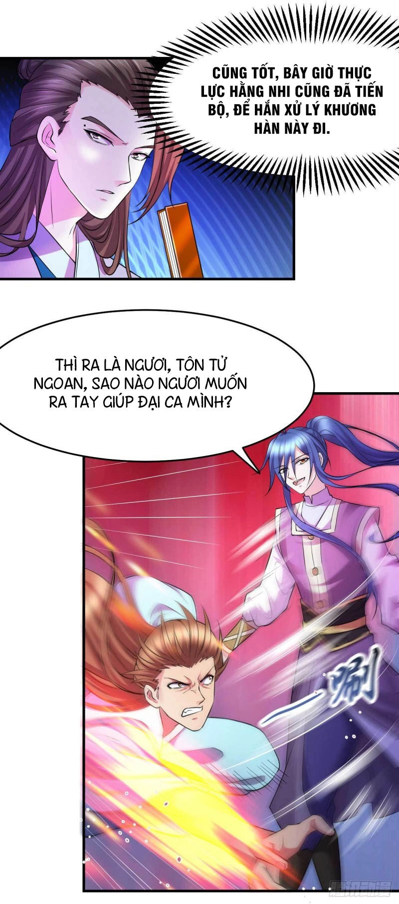 Bổn Tế Tu Chính Là Tiện Đạo Chapter 32 - 26