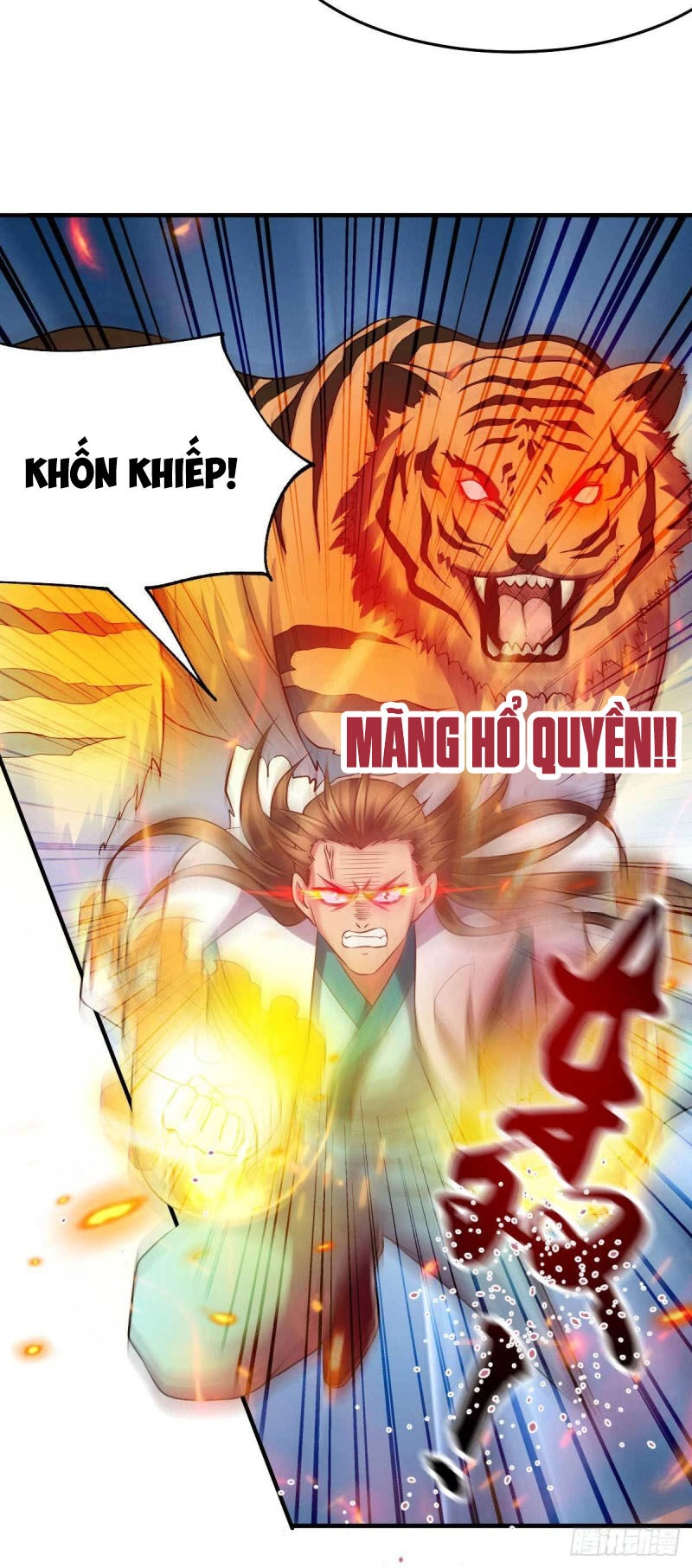 Bổn Tế Tu Chính Là Tiện Đạo Chapter 32 - 31