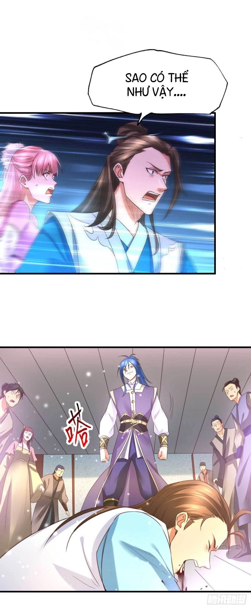 Bổn Tế Tu Chính Là Tiện Đạo Chapter 32 - 41